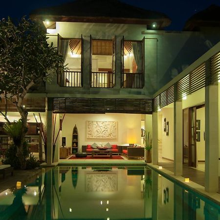 Arwana Estate Villa Seminyak Eksteriør billede
