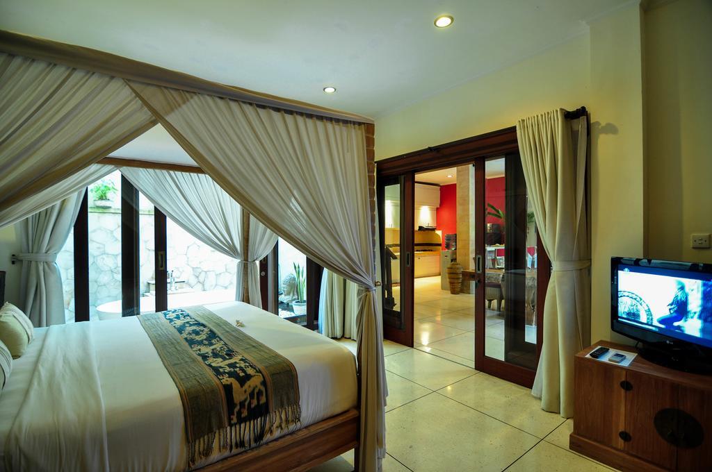 Arwana Estate Villa Seminyak Eksteriør billede