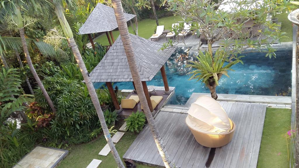 Arwana Estate Villa Seminyak Eksteriør billede