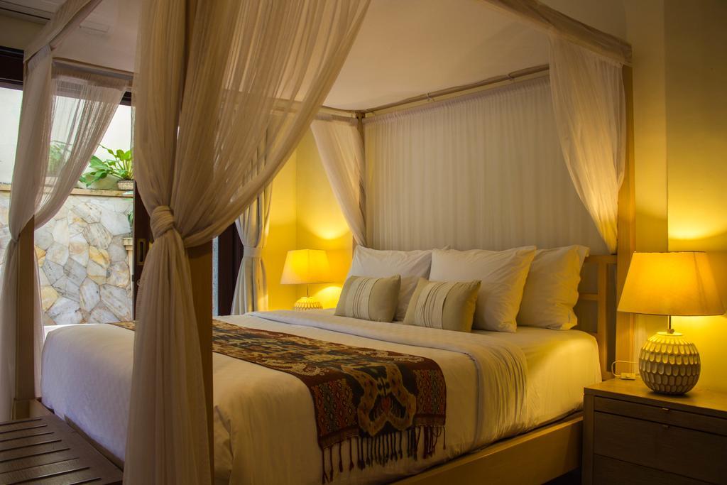 Arwana Estate Villa Seminyak Eksteriør billede