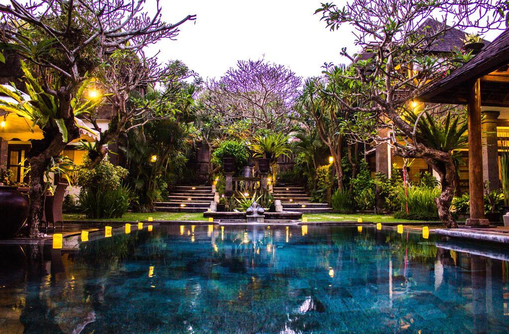 Arwana Estate Villa Seminyak Eksteriør billede
