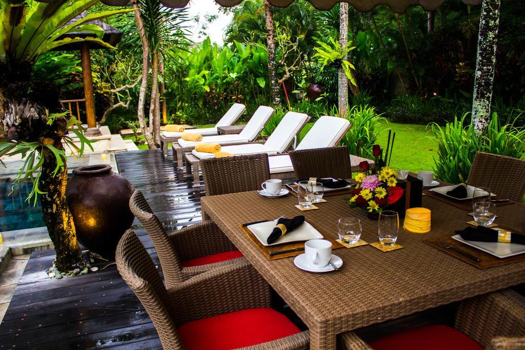 Arwana Estate Villa Seminyak Eksteriør billede