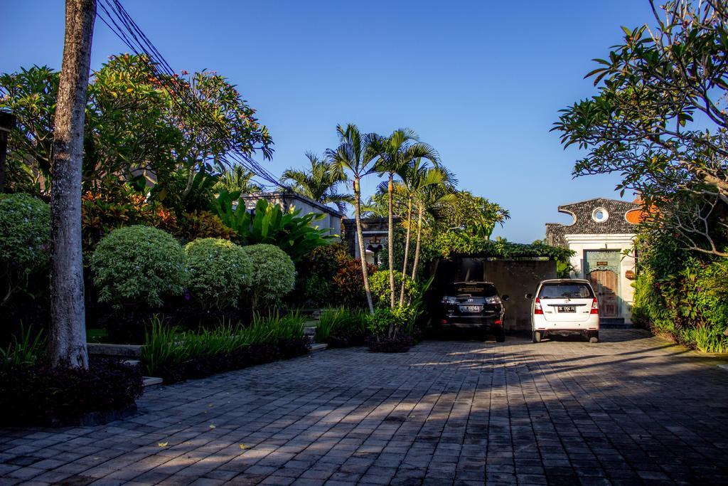 Arwana Estate Villa Seminyak Eksteriør billede