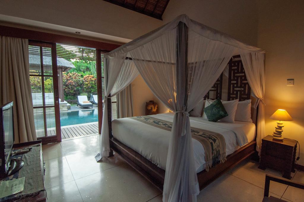 Arwana Estate Villa Seminyak Eksteriør billede