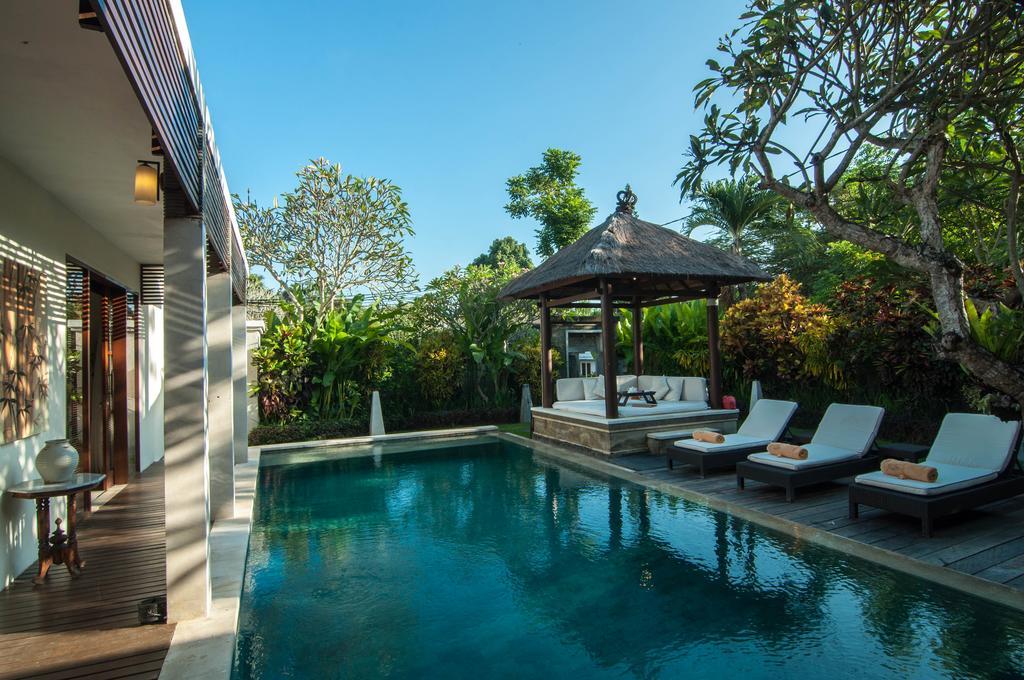 Arwana Estate Villa Seminyak Eksteriør billede
