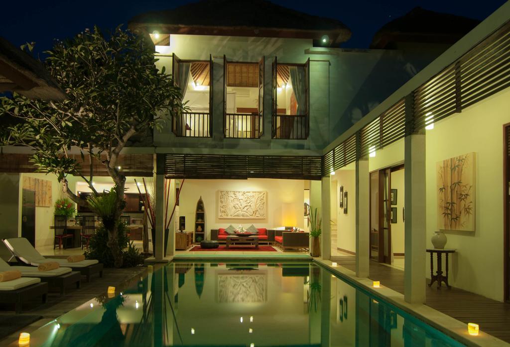 Arwana Estate Villa Seminyak Eksteriør billede