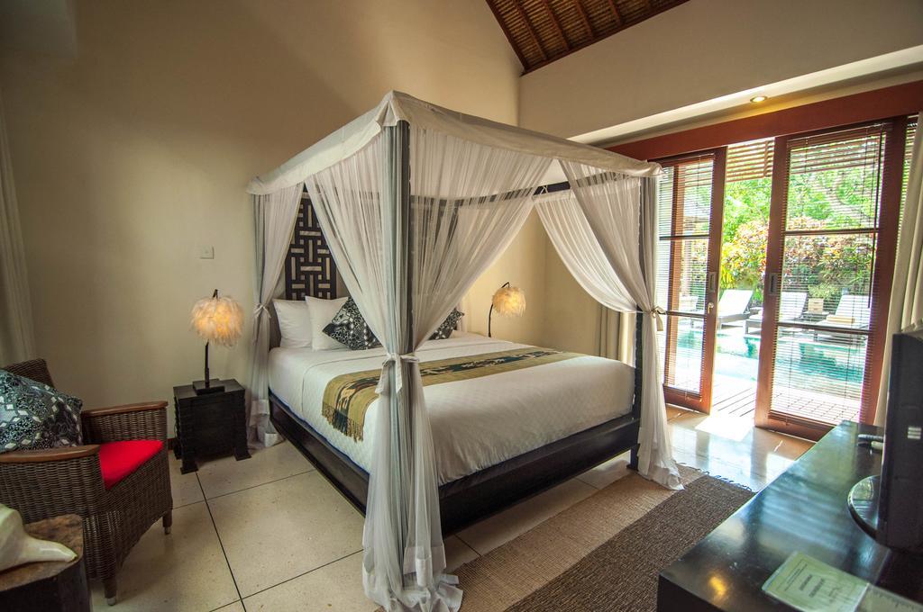 Arwana Estate Villa Seminyak Eksteriør billede