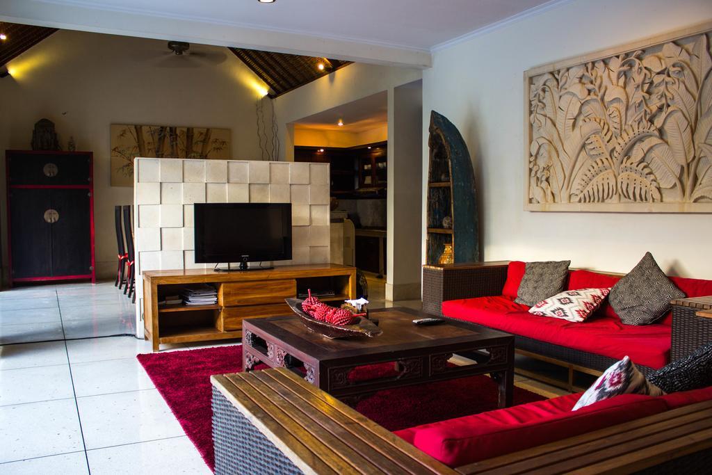 Arwana Estate Villa Seminyak Eksteriør billede