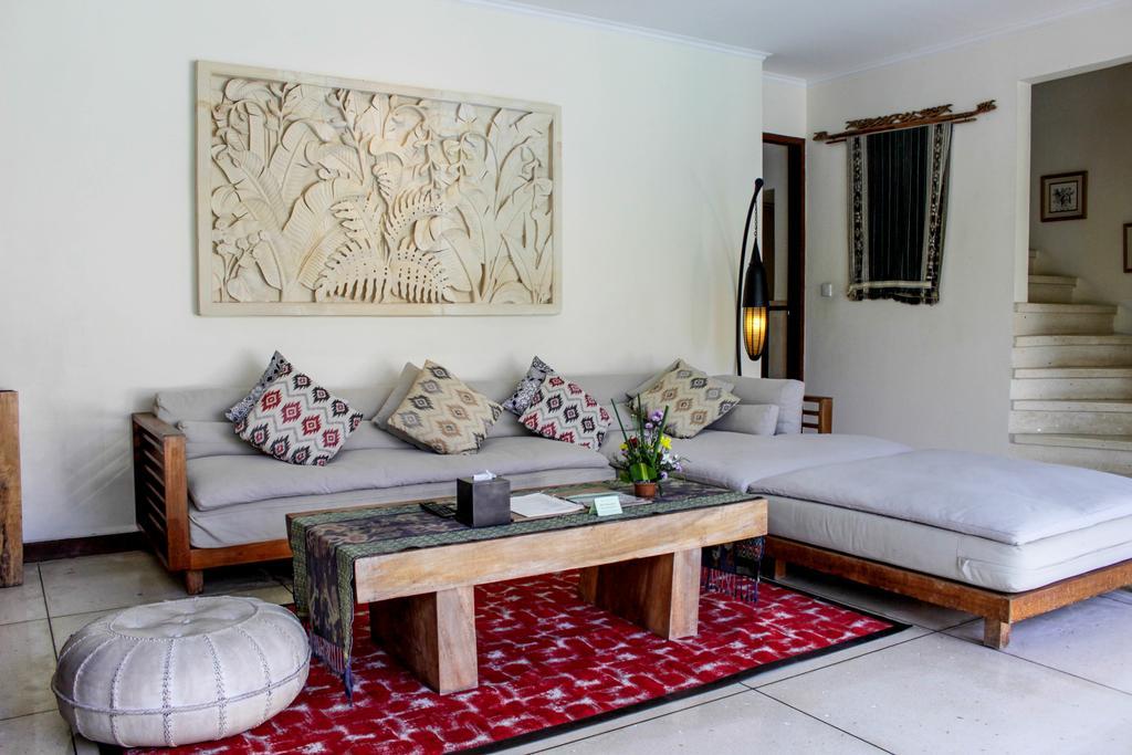 Arwana Estate Villa Seminyak Eksteriør billede