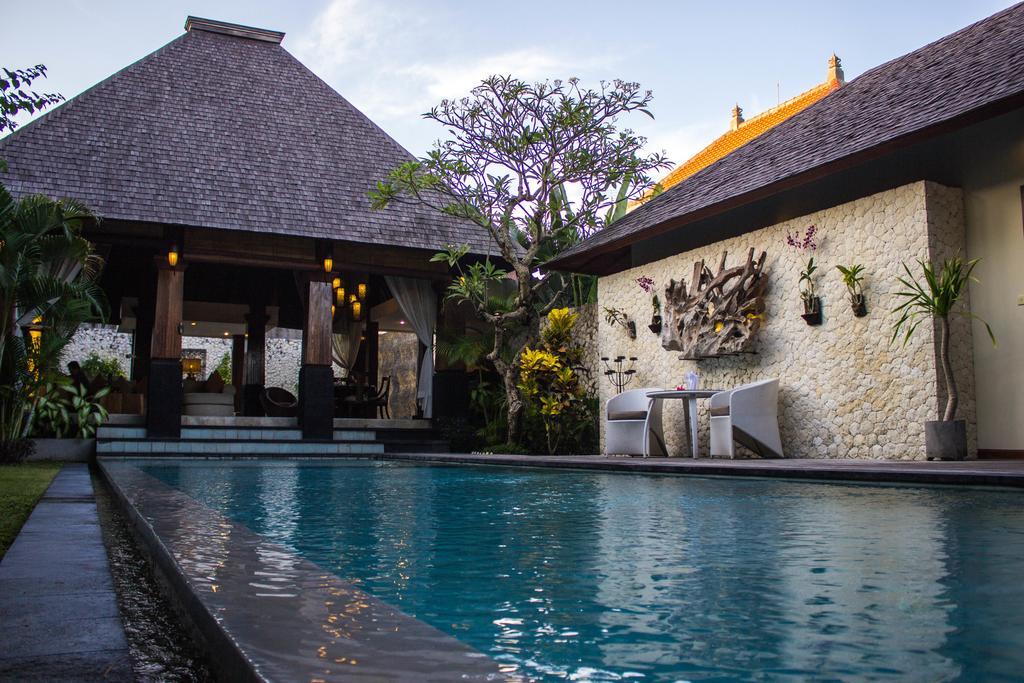 Arwana Estate Villa Seminyak Eksteriør billede