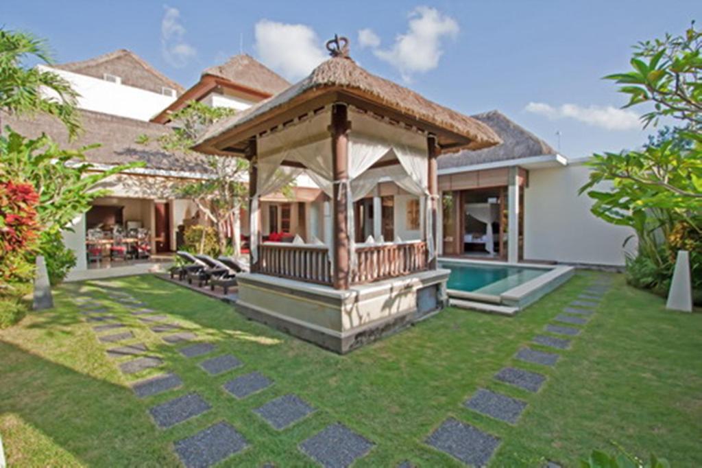 Arwana Estate Villa Seminyak Eksteriør billede