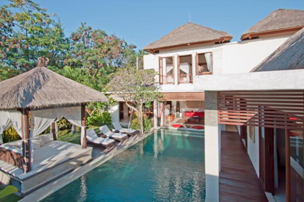 Arwana Estate Villa Seminyak Eksteriør billede