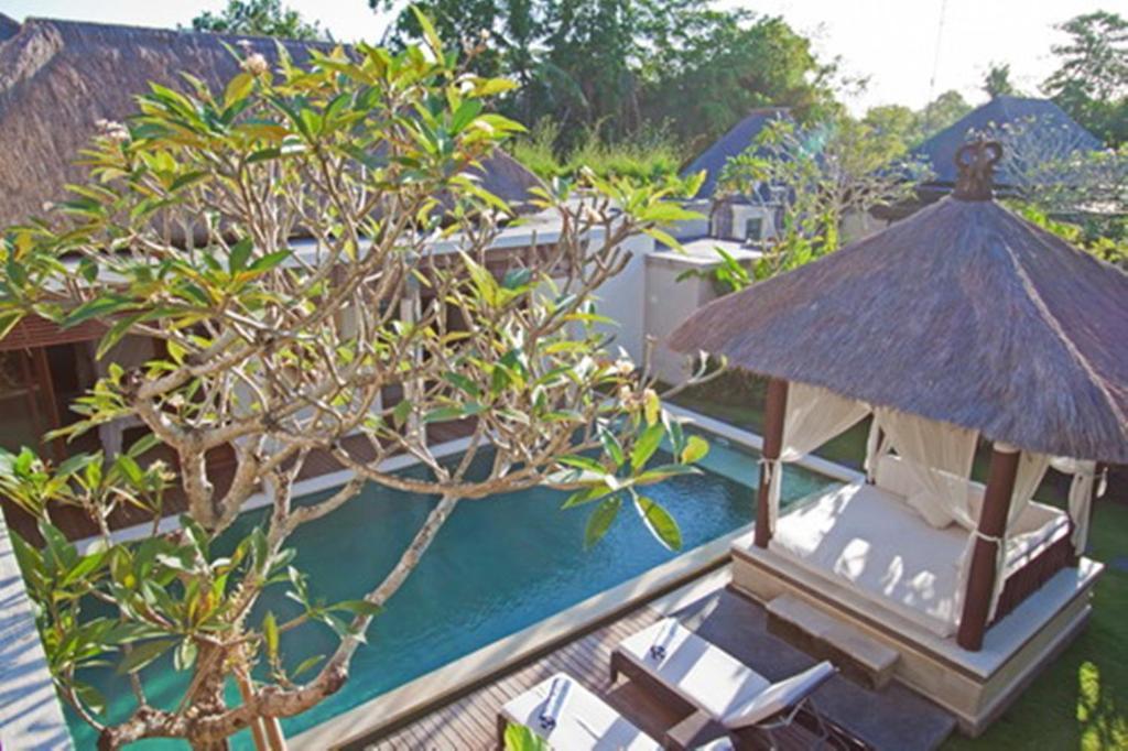 Arwana Estate Villa Seminyak Eksteriør billede
