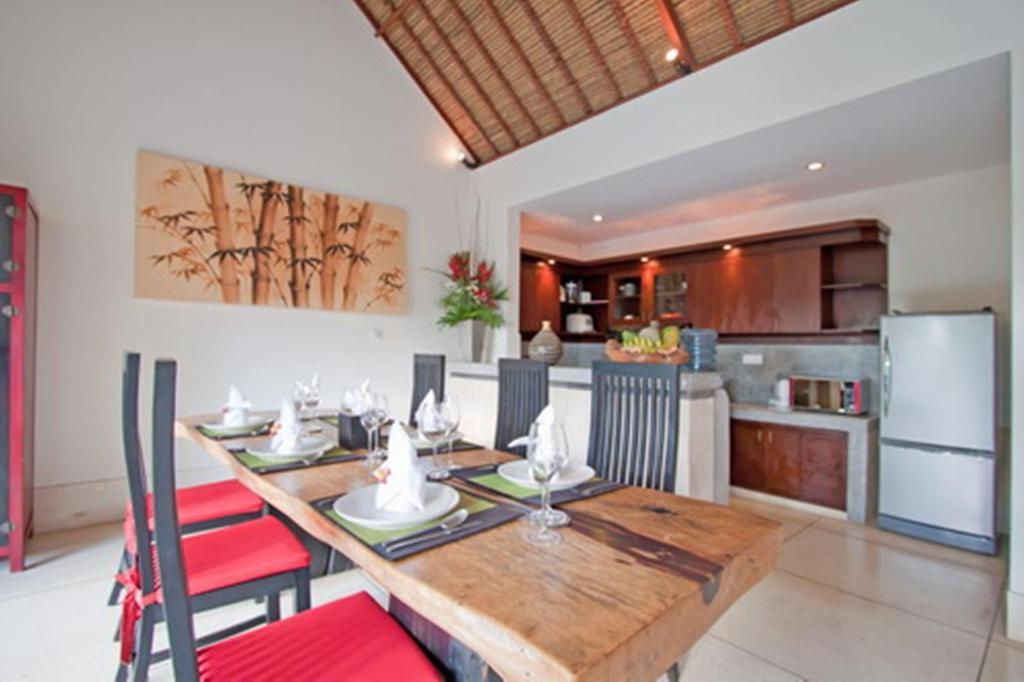 Arwana Estate Villa Seminyak Eksteriør billede