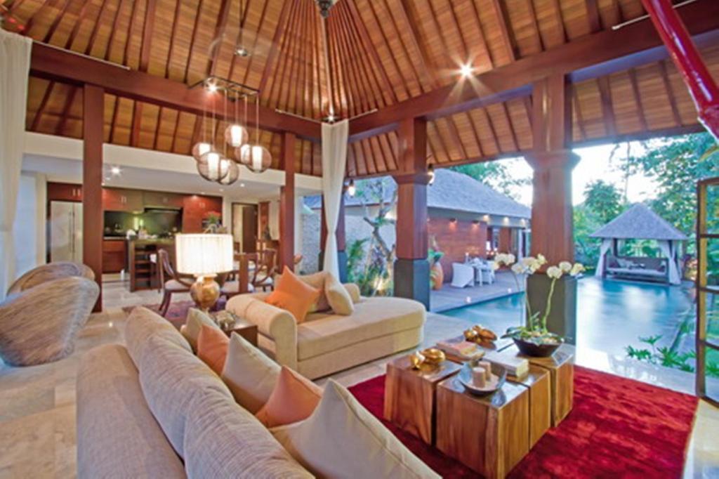 Arwana Estate Villa Seminyak Eksteriør billede