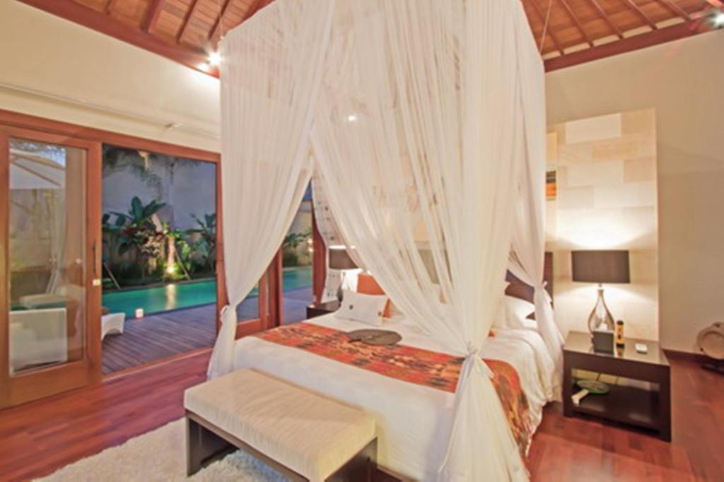 Arwana Estate Villa Seminyak Eksteriør billede