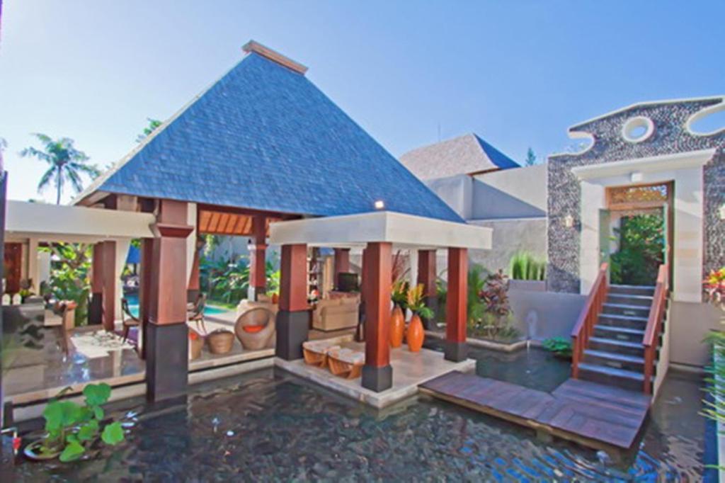 Arwana Estate Villa Seminyak Eksteriør billede