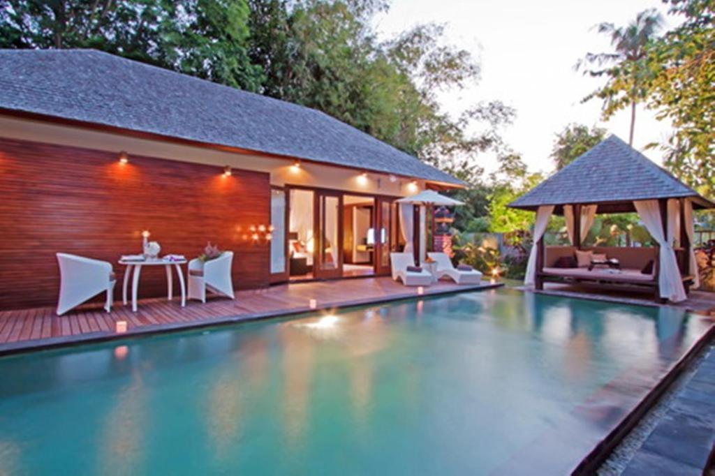 Arwana Estate Villa Seminyak Eksteriør billede