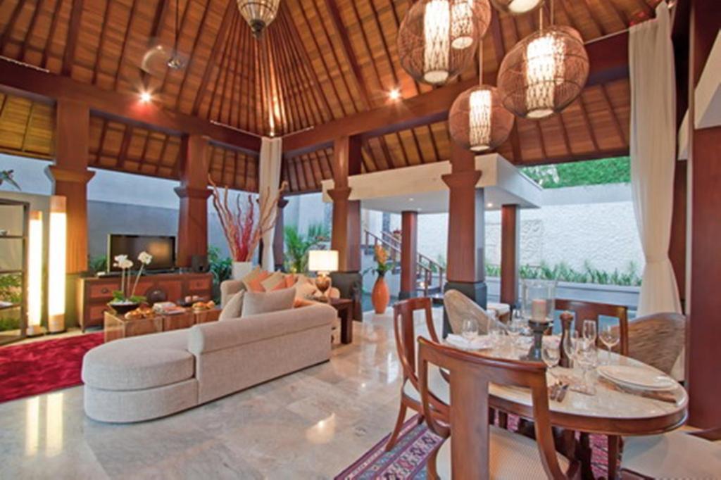 Arwana Estate Villa Seminyak Eksteriør billede