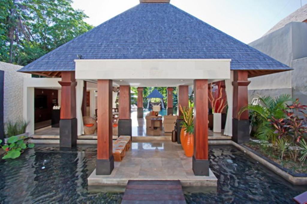 Arwana Estate Villa Seminyak Eksteriør billede