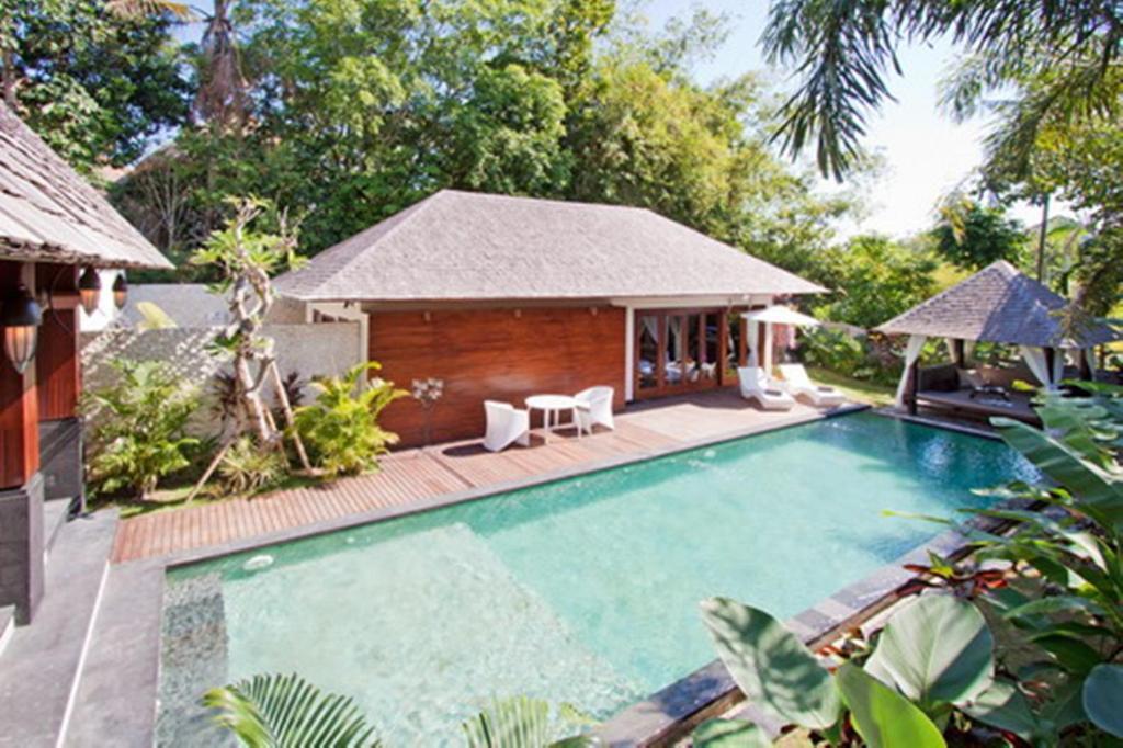 Arwana Estate Villa Seminyak Eksteriør billede