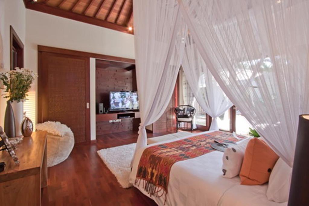 Arwana Estate Villa Seminyak Eksteriør billede