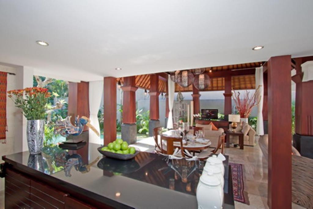 Arwana Estate Villa Seminyak Eksteriør billede