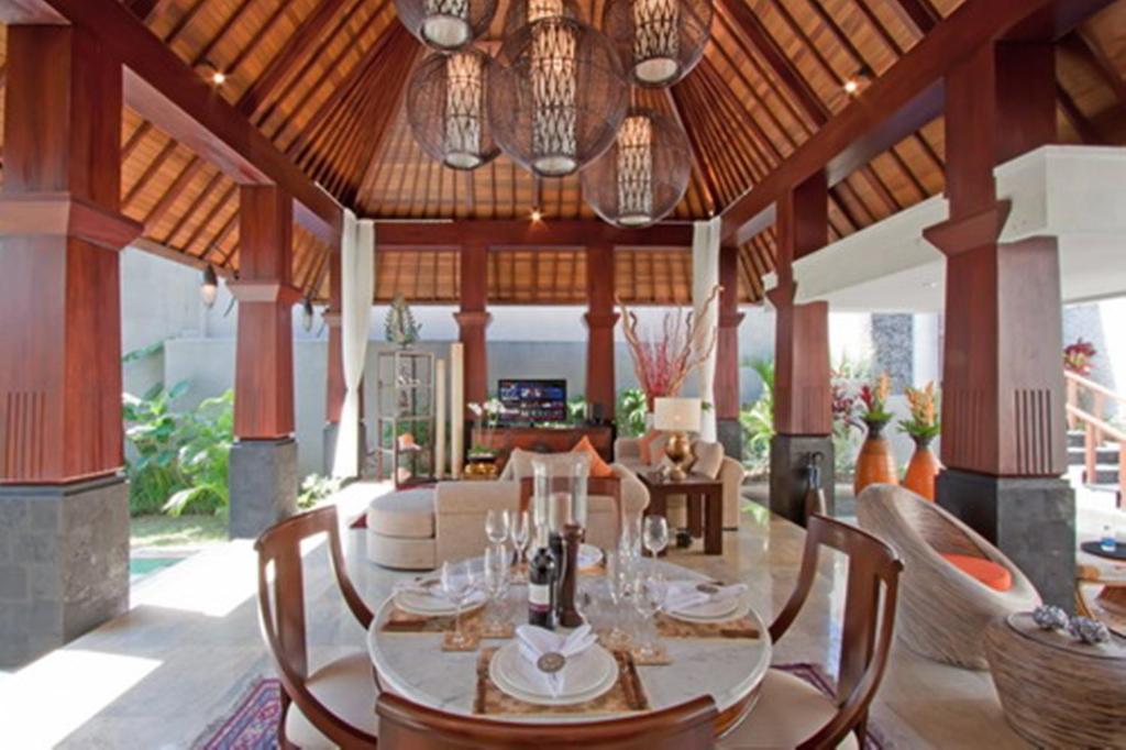 Arwana Estate Villa Seminyak Eksteriør billede