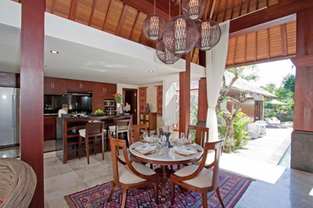 Arwana Estate Villa Seminyak Eksteriør billede