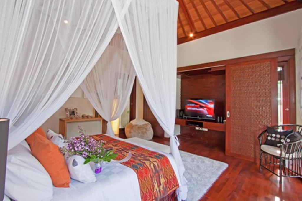 Arwana Estate Villa Seminyak Eksteriør billede